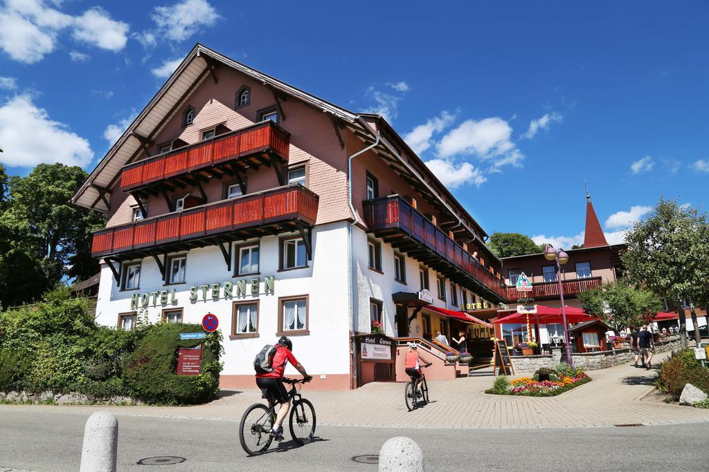 Wochner'S Hotel-Sternen Am Schluchsee Hochschwarzwald Extérieur photo